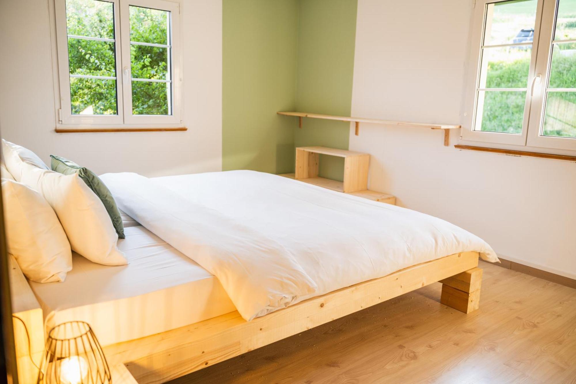 Vista Todtnauberg 2 Apartman Kültér fotó
