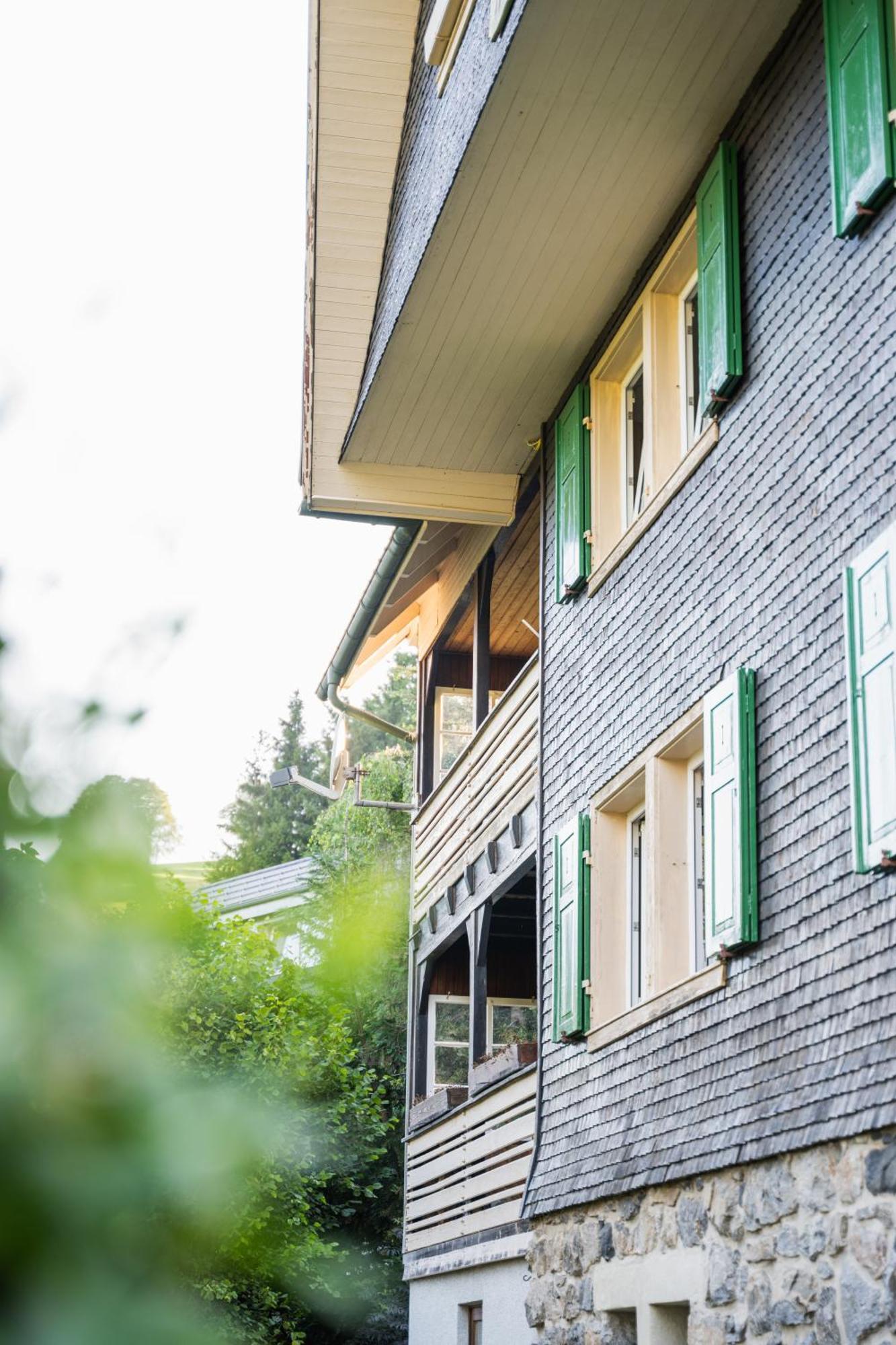 Vista Todtnauberg 2 Apartman Kültér fotó