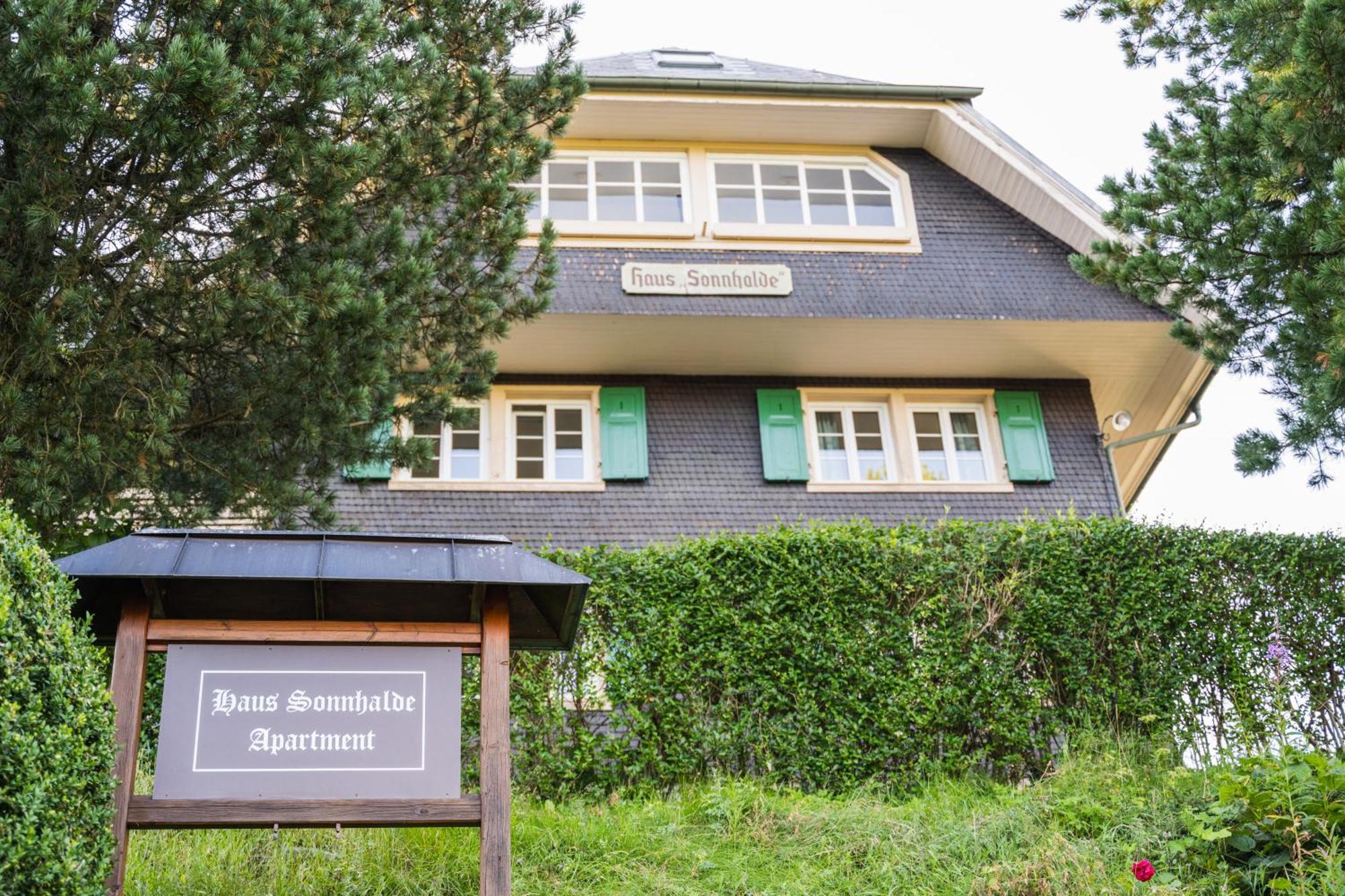Vista Todtnauberg 2 Apartman Kültér fotó